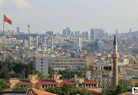 Ankara'da sıcaklıklar hafta başından itibaren artacak
