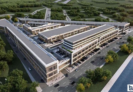 AVM konforu ve oto sanayi işlevselliği tek çatı altında: Mega Şaşmaz Projesi