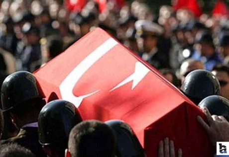 Hakkari'de rahatsızlanan Bakım Astsubay Kıdemli Başçavuş Talat Okur şehit düştü