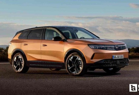 Opel Yeni Grandland için ay sonuna kadar geçerli özel kampanya