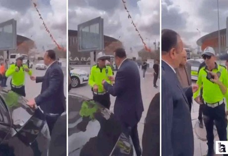 Polis memurunun üzerine aracını sürdüğü iddia edilen Adnan Beker'in şoförünün davası ertelendi