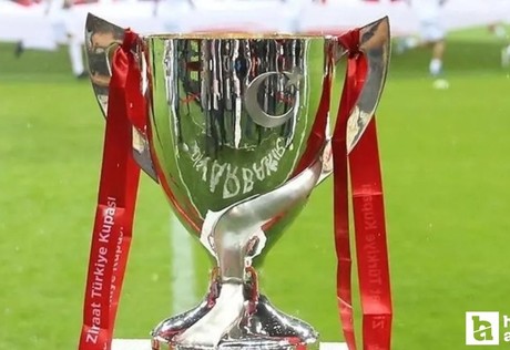 Ziraat Türkiye Kupası'nda 4. eleme turunda Ankara takımlarının eşleşmeleri belli oldu