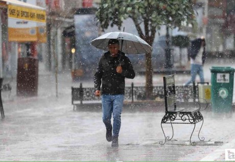 MGM duyurdu: Ankara'da gök gürültülü sağanak yağış için yeni tarih verildi