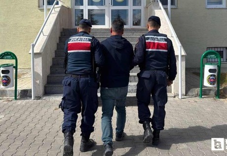 Kırıkkale'de FETÖ üyesi ihraç komiser yakalanarak cezaevine gönderildi