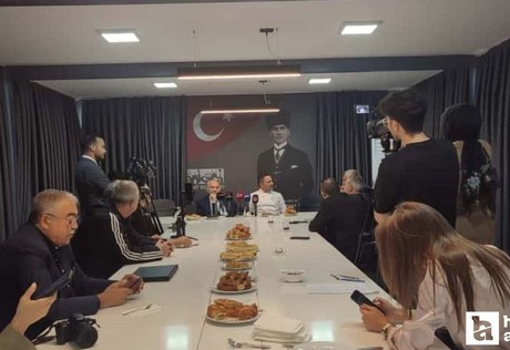 Başkentte damakları şenlendirecek festival: Ankara Gastrofest!