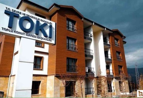 TOKİ, son 2 ayda 6 binden fazla sosyal konutu teslim etti!