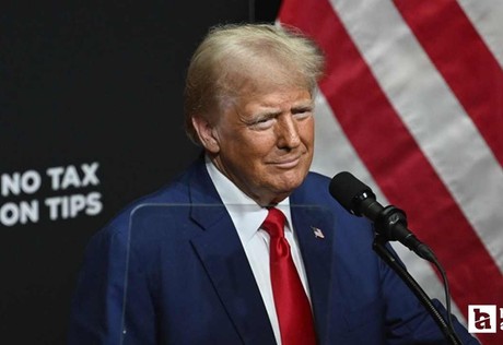 Trump kimsenin Gazze'den ayrılmak zorunda kalmayacağını söyledi