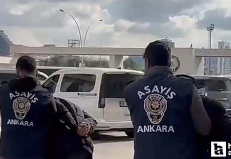 Ankara'da telefonla dolandırıcılık yapan 2 kişi yakalandı