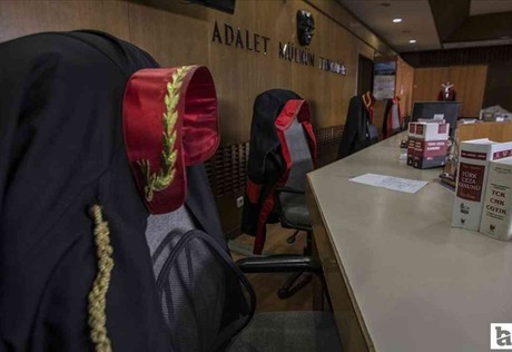 1000 hakim ve savcı yardımcısı alımı için sınav ilan yayımlandı