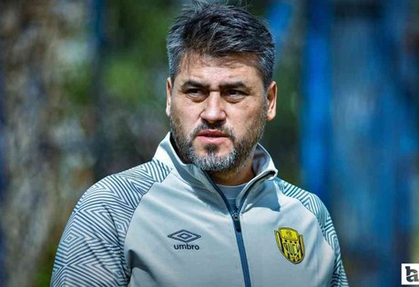 Ankaragücü teknik direktörü Recep Karatepe, Haber Ankara YouTube kanalına konuk oldu