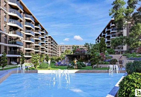 Mega 1453 Projesi, konut ve ticari alan seçeneklerini aynı yapıda buluşturuyor!