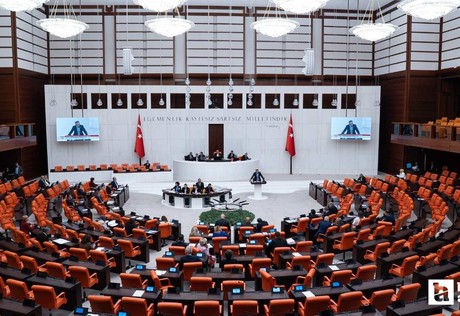 Staj ve çıraklık sigortası mağdurları için TBMM'ye yeni kanun teklifi verildi