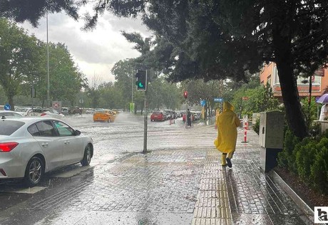 Ankara'da bu hafta hava nasıl olacak? MGM 5 günlük hava durum tahmin raporu ve yağış beklenen günler