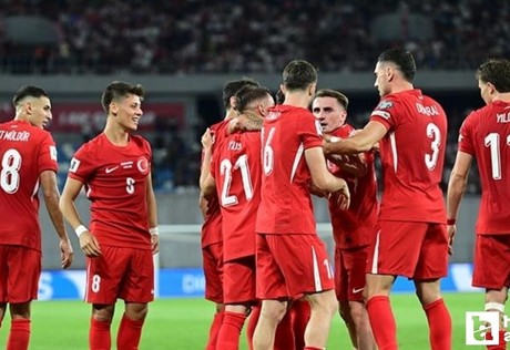 Son 2 galibiyetle Türkiye 2 basamak yükseldi