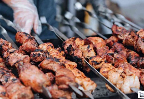 Ankara'da Gaziantep Gastronomi ve Kebap Festivali 21 Ekim'e kadar devam edecek