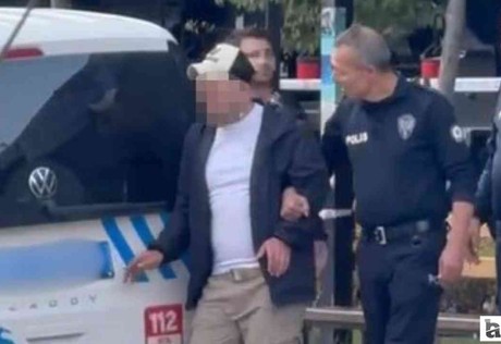 Sincan'da kendisini polis olarak tanıtıp alkol aldığı iddia edilen şahıs gözaltına alındı