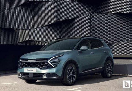 Yenilenen Kia Yeni Sportage için fiyat listesi belli oldu