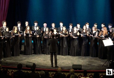 Ankara'da Türk-Macar Dostluk Konseri yapıldı