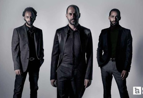 Başkentte Filistinli kardeşlerden oluşan Le Trio Joubran grubu konser verecek