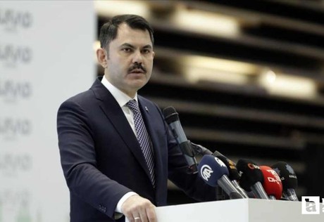 Bakan Kurum'dan sıfır atık açıklaması: 'DOA dönemi başladı'