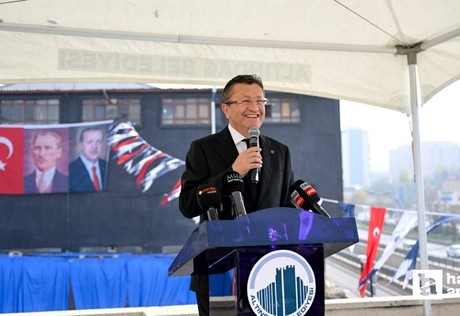 Altındağ Belediyesi'nden 4 ayda 4 atma töreni!