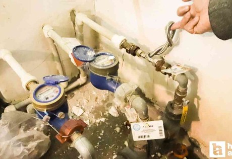 ASKİ'den kaçak su kullanımına ilişkin uyarı!