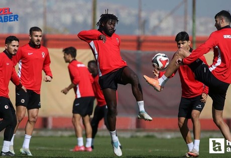 Gençlerbirliği’nde 5 oyuncu 11’de 11 yaptı!