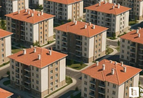 Kentsel Dönüşüm Başkanlığı Ankara dahil 51 ilde 512 taşınmazı satışa çıkaracak