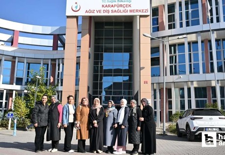 Altındağ Belediyesi'nden kadınlara ücretsiz diş sağlığı taraması!