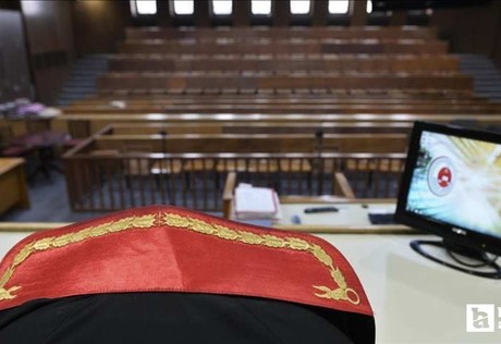 Ankara Adliyesi'ndeki zabıt katibi olayında yargılamaya devam edildi