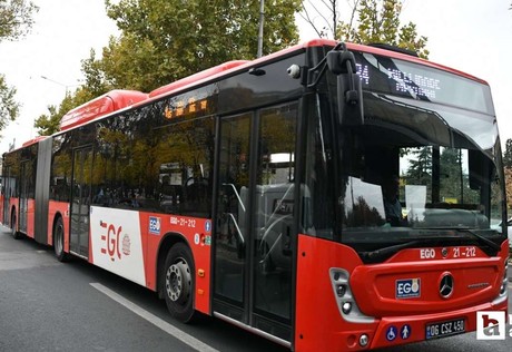 Sincan'da toplu taşıma kullananlar! EGO'dan 579 hattı güzergah düzenlemesi duyurusu