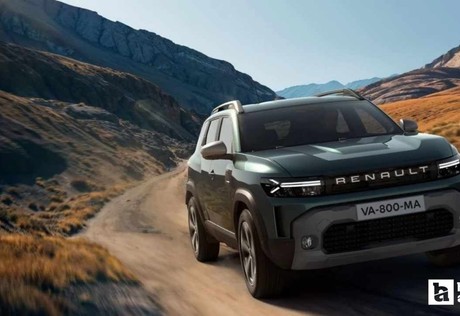 Renault Yeni Duster alacaklara 6 taksitli 200 Bin TL finansman desteği