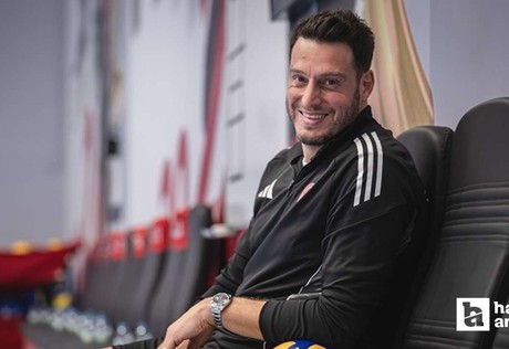 Ziraat Bankkart Başantrenörü Mustafa Kavaz'dan iddialı açıklamalar geldi