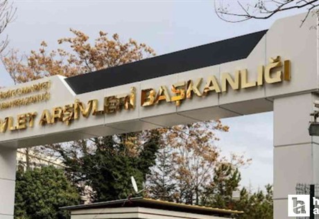 Cumhurbaşkanlığı Devlet Arşivleri Başkanlığı Ankara'da personel alacak