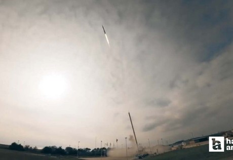 DeltaV roketinin yeni atış testi başarıyla gerçekleştirildi