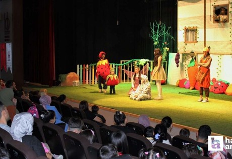 Keçiören Belediyesi Şehir Tiyatroları için davet: Yeteneğine güvenen başvursun!