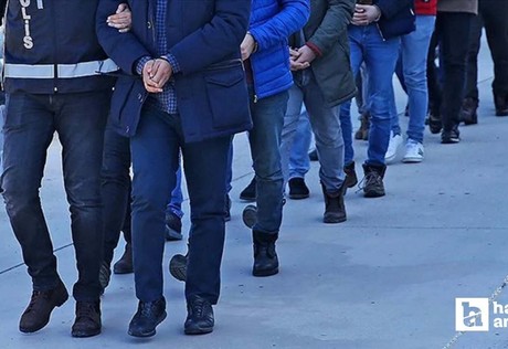 Polatlı'da yasaklı madde operasyonu: 21 kişi gözaltına alındı!