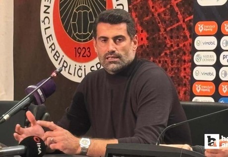 Volkan Demirel, Gençlerbirliği - Başakşehir maçını değerlendirdi