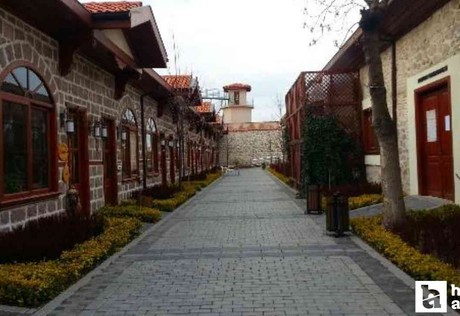 Altındağ Belediyesi Ulucanlar Yarı Açık Cezaevi Sanat Sokağı'nın etkinlik takvimini duyurdu