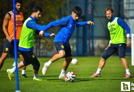 Ankaragücü 3’te 3 peşinde!