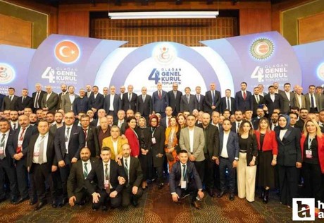 HAK-İŞ Başkanı Arslan'dan Asgari Ücret Tespit Komisyonu'na ilişkin açıklama!