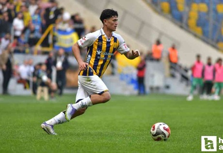 MKE Ankaragücü evinde Muğlaspor'a 1-0 mağlup oldu