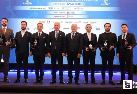 ASO Başkanı Ardıç, ANGİAD İş Dünyası Liderler Buluşması etkinliğine katıldı