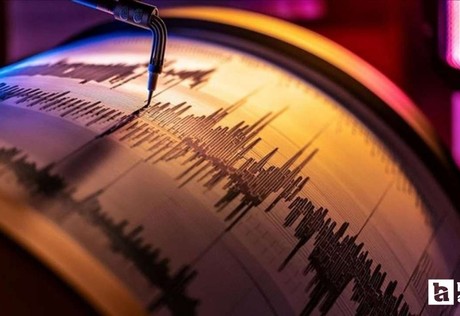 Balıkesir Sındırgı'da 4 büyüklüğünde deprem!