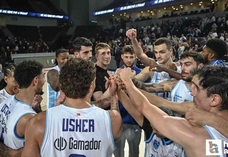 Türk Telekom'dan üst üste 4 galibiyet