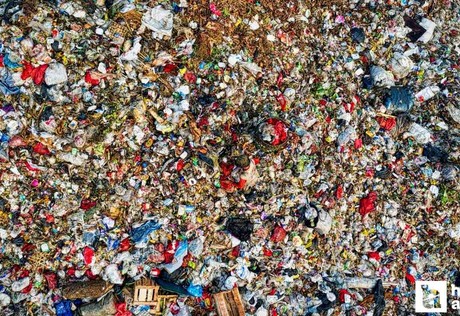 Türkiye'de geçen sene 120 milyon ton civarında atık oluştu