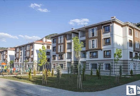 500 Bin Sosyal Konut Projesi'ne ilk gün 900 binden fazla kişi başvurdu