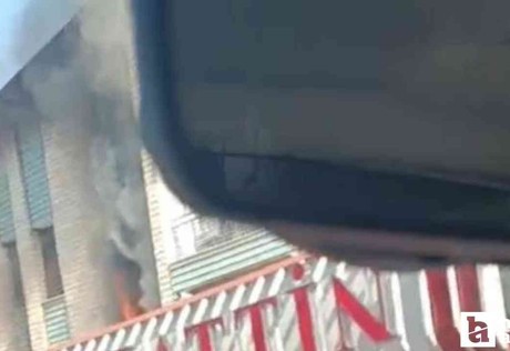 Çankaya'da apartman dairesinde çıkan yangın kontrol altına alındı