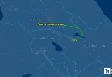 Düşen kargo uçağı kalkıştan 27 dakika sonra radardan kaybolmuş