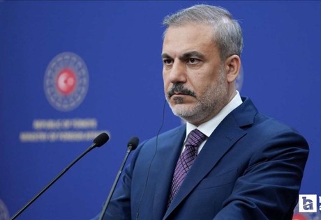 Hakan Fidan'dan Gürcistan'da düşen uçak hakkında açıklama